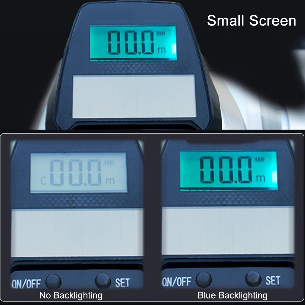 Digital Fishing Baitcasting Reel Rechargeable Backlighting Display Bite Alarm 7.2:1 High Ratio 8kg Drag Power Fishing Reel
Digital Fishing Baitcasting Reel Rechargeable Backlighting Display Bite Alarm 7.2:1 High Ratio 8kg Drag Power Fishing Reel