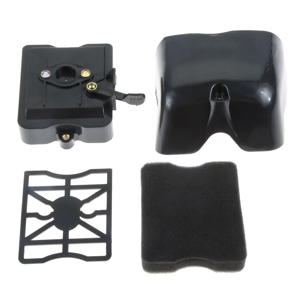 High performance Air Filter Kit for BC430 Brush Cutter Compatible with 43CC 49CC 52CC Engine Installation Improved Filtration
High performance Air Filter Kit for BC430 Brush Cutter Compatible with 43CC 49CC 52CC Engine Installation Improved Filtration