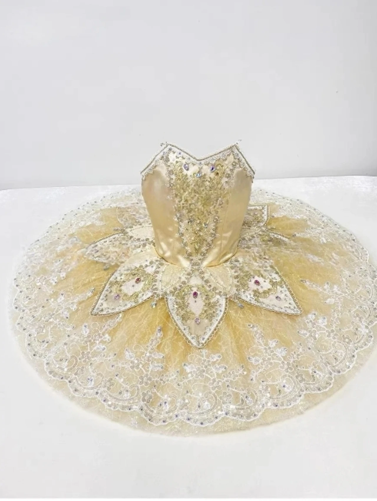 

Newly launched Paquita Esmila Sleeping Beauty Ballet TUTU Competition Performance Tailor-made for Adults and Children