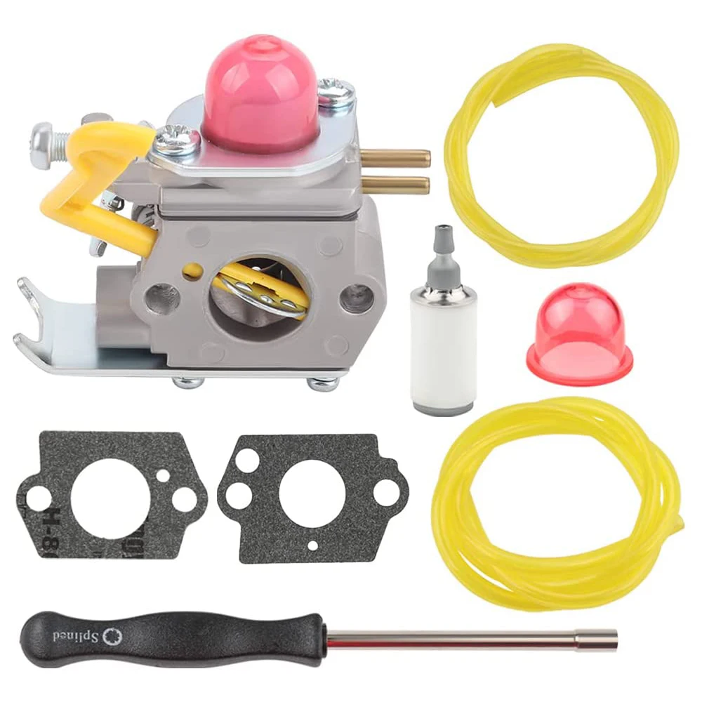 

Carburetor for POULAN FL20 FL23 FL26 FX26 FX26S MX550 C1U-W18 C1U-W24 Carburetor carb for TE475Y XT260 XT700 FL20C MX557 SST25C