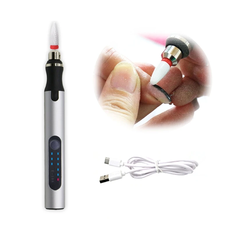 18000rpm Handheld USB Mini Electric Grinder Drill Engraving Pen Polishing Machine With Dremel Rotary Tool Accessories DIY Set
18000rpm Handheld USB Mini Electric Grinder Drill Engraving Pen Polishing Machine With Dremel Rotary Tool Accessories DIY Set
