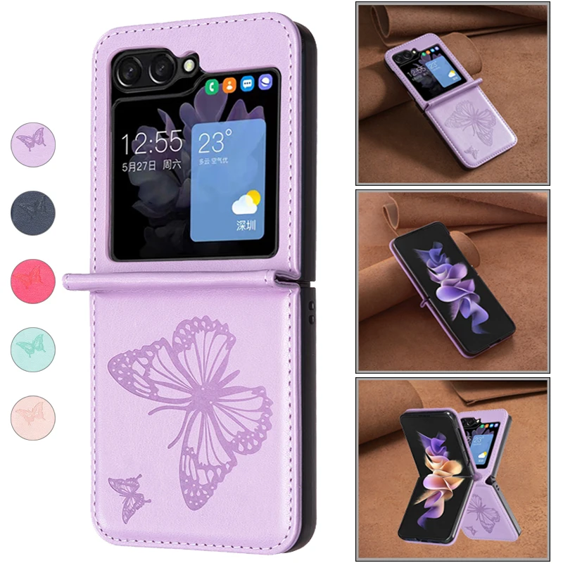 Wallet Fashion Embossed Butterfly Cover Protector For Samsung Galaxy Z Flip5 Z Flip4 Z Flip3 Magnetic Flip Z Flip 5 4 3 Cover
Wallet Fashion Embossed Butterfly Cover Protector For Samsung Galaxy Z Flip5 Z Flip4 Z Flip3 Magnetic Flip Z Flip 5 4 3 Cover