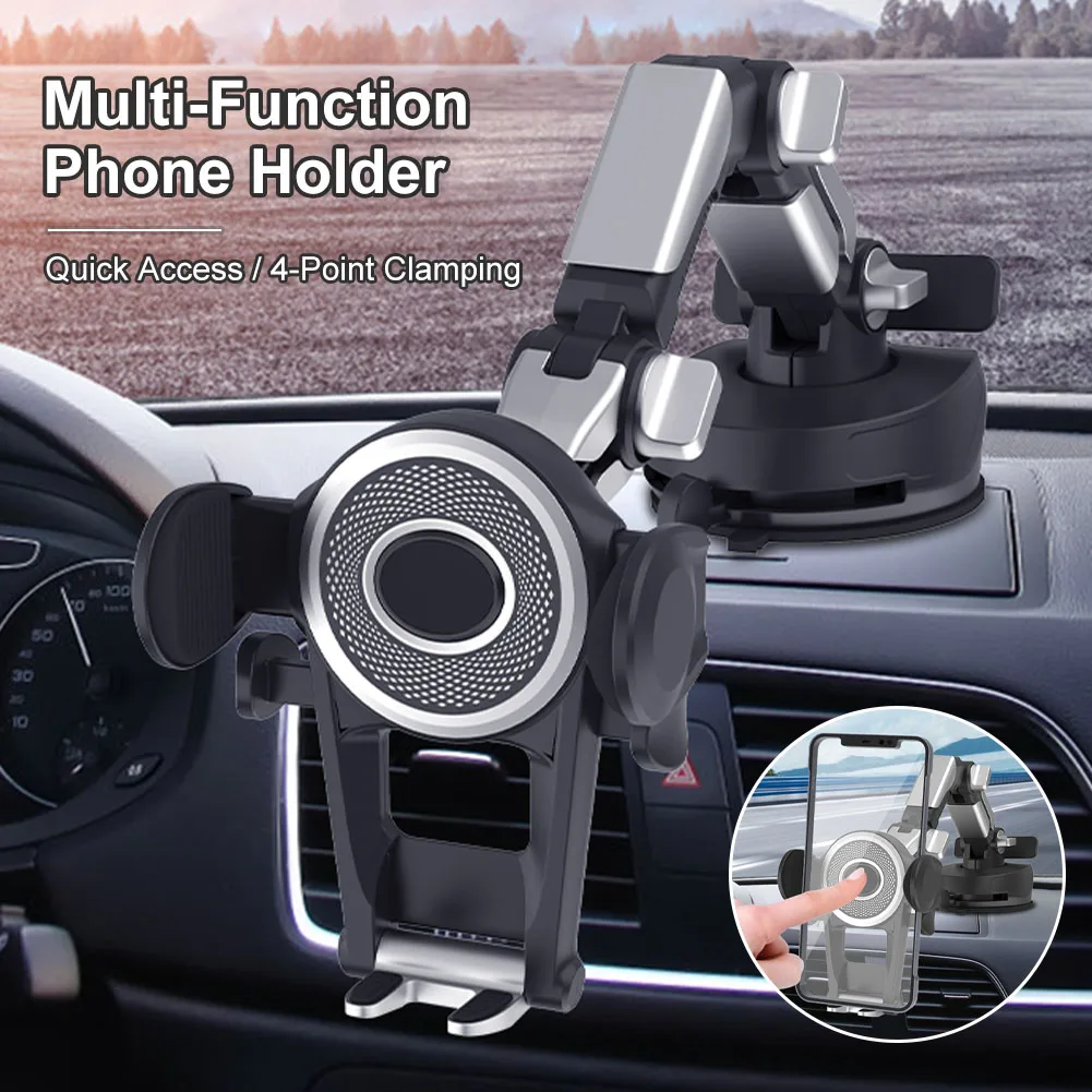 1PCS Universal Car Phone Holder Mobile Phone Holder Stand Multifunction Car Suction Cup Cell Bracket Parking Number Plate
1PCS Universal Car Phone Holder Mobile Phone Holder Stand Multifunction Car Suction Cup Cell Bracket Parking Number Plate