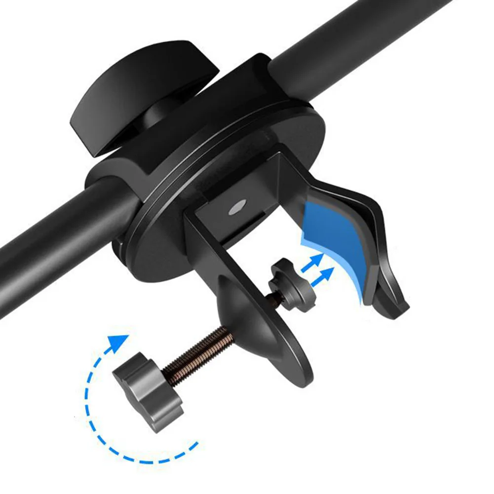 Replacement Universal Bracket Clamp For Desk MIC Holder For Floor Stand Microphone Cantilever Bracket Audio Accessories
Replacement Universal Bracket Clamp For Desk MIC Holder For Floor Stand Microphone Cantilever Bracket Audio Accessories