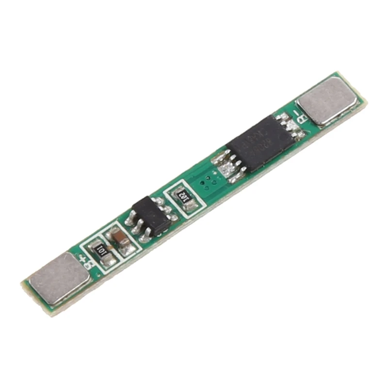 1S 3,7 В 2,5 А плата защиты литиевой батареи полимерный PCM PCB литий-ионный модуль
1S 3,7 В 2,5 А плата защиты литиевой батареи полимерный PCM PCB литий-ионный модуль