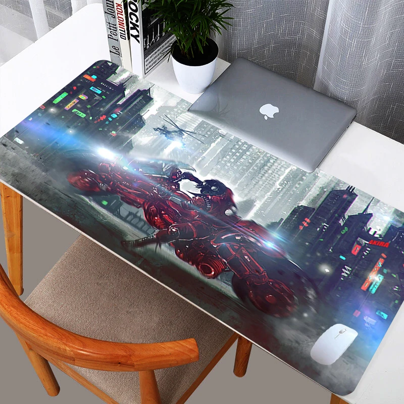 Anime Akira Game Large Mousepad Laptop Gaming Rubber Anti Slip Mouse Pad PC Accessory Keyboard Office Soft Table Mat Mice Mats
Anime Akira Game Large Mousepad Laptop Gaming Rubber Anti Slip Mouse Pad PC Accessory Keyboard Office Soft Table Mat Mice Mats