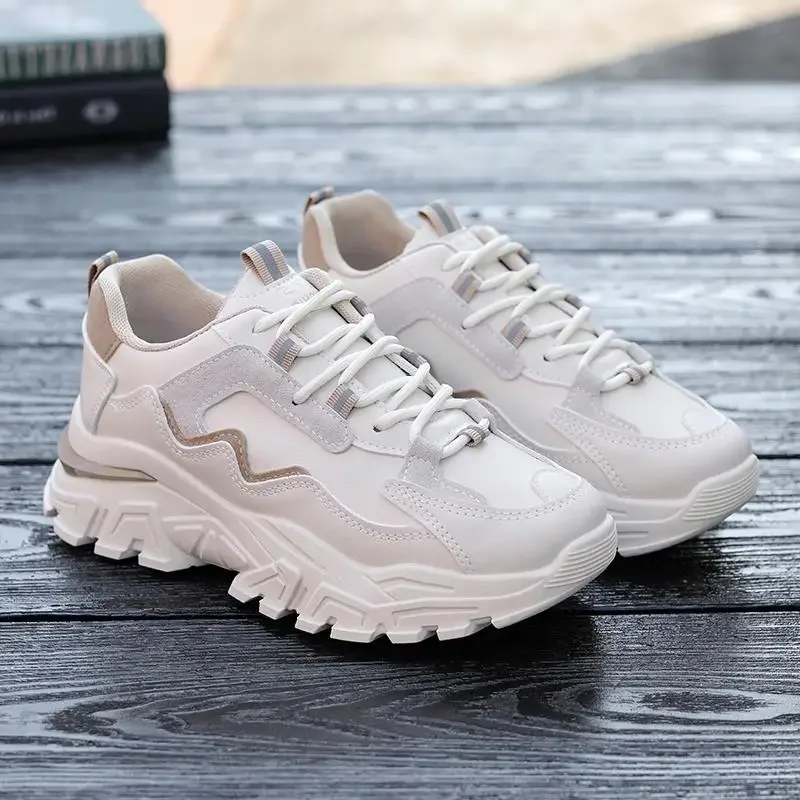 Женские кроссовки весна-осень на плоской платформе Новинка Лето 2023 Популярные черные студенческие повседневные спортивные белые кроссовки
Женские кроссовки весна-осень на плоской платформе Новинка Лето 2023 Популярные черные студенческие повседневные спортивные белые кроссовки