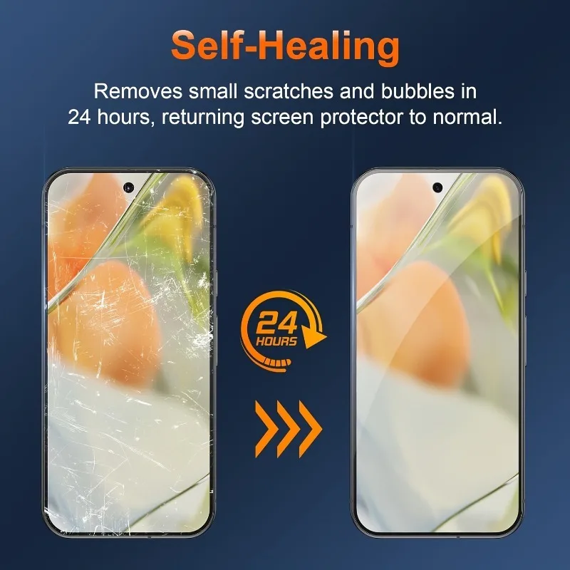 3Pcs Anti-Spy Privacy Hydrogel Film for Google Pixel 9 Pro XL 8 8 Pro 8a 7 7a 7 6 6a 6 Pro Soft Film Easy Installation 3Pcs Anti-Spy Privacy Hydrogel Film for Google Pixel 9 Pro XL 8 8 Pro 8a 7 7a 7 6 6a 6 Pro Soft Film Easy Installation