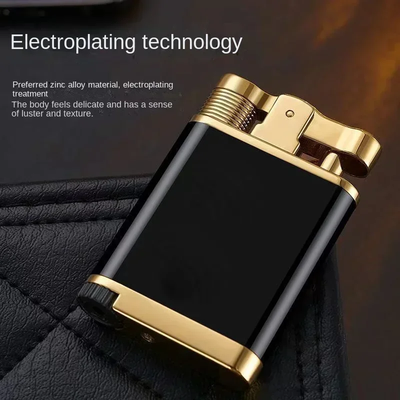 Inflatable Lighters, Press the Ignition and go Straight to the Blue Flame, Windproof Lighters, New, 2023
Inflatable Lighters, Press the Ignition and go Straight to the Blue Flame, Windproof Lighters, New, 2023