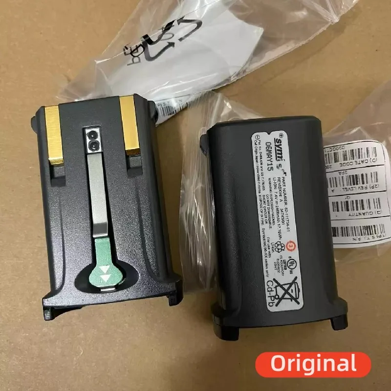 100% оригинал 2400 мАч для Symbol 82-111734-02 MC92N0 MC9060 MC9090 MC9190 MC9200 коллектор штрих-кодов
100% оригинал 2400 мАч для Symbol 82-111734-02 MC92N0 MC9060 MC9090 MC9190 MC9200 коллектор штрих-кодов