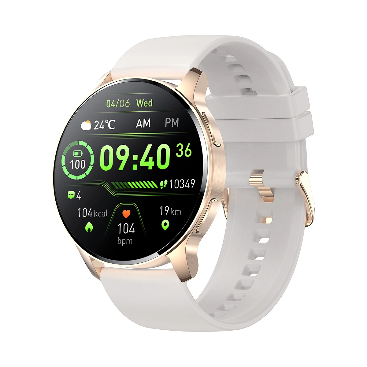 

for Realme C55 4G C35 C33 C33S C31 C30 C30S C25 C25 Smart Watch Men Women Full Touch Bluetooth Sport Fitness Tracker Smartwatch
