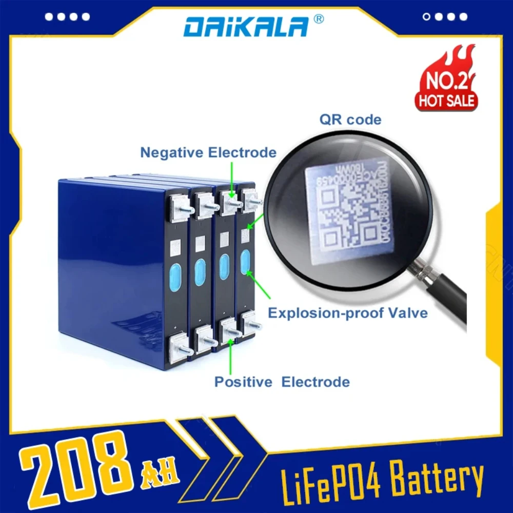 1-20pcs LifePo4 280Ah Grade A Batteries Poland Stock Battery 6000 Cycles Lifepo4 Battery 12V 48V Rechargable Battery For Solar
1-20pcs LifePo4 280Ah Grade A Batteries Poland Stock Battery 6000 Cycles Lifepo4 Battery 12V 48V Rechargable Battery For Solar