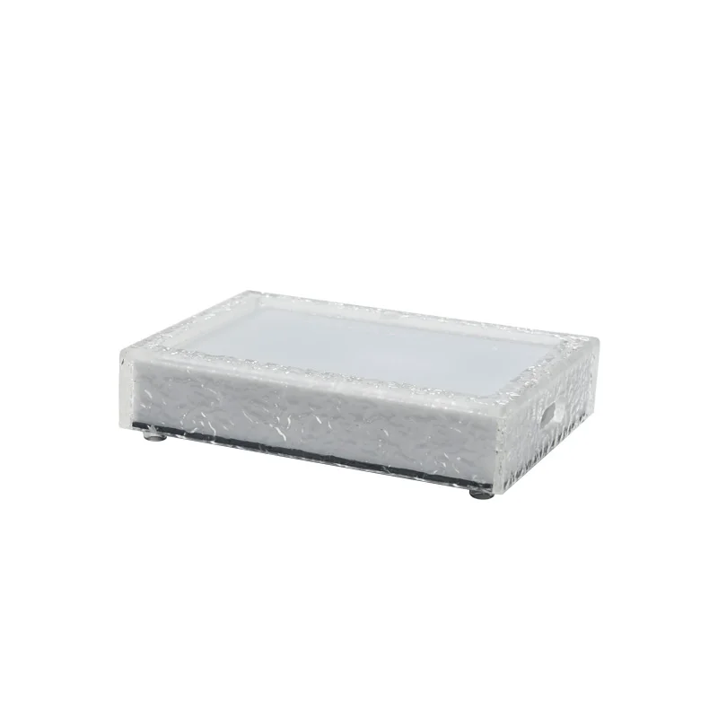 Ice Pattern Fruit Plate Special Ice Seal Luminous Fruit Dish Four Or Six Grid Tray
Ice Pattern Fruit Plate Special Ice Seal Luminous Fruit Dish Four Or Six Grid Tray