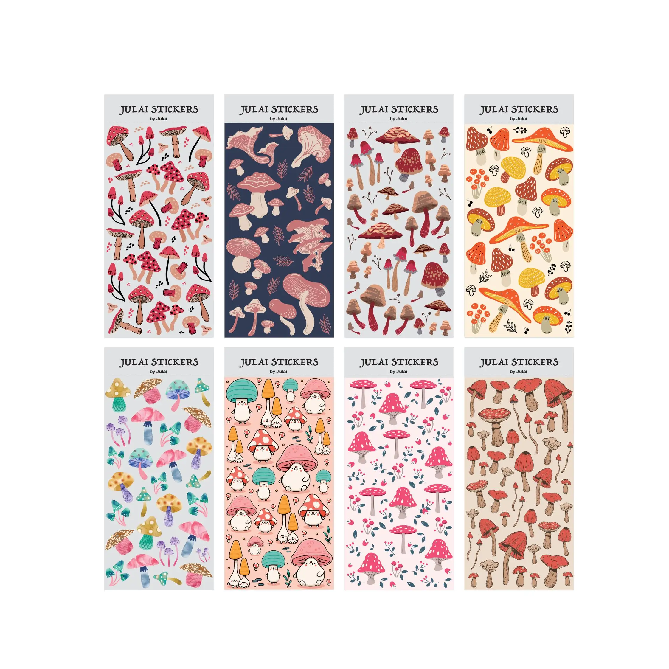 Colorful Cute Decorative sticker sheets Mushrooms kawaii Decor Sticker for Planner Notebook Journal Phone Diary Scrapbooking
Colorful Cute Decorative sticker sheets Mushrooms kawaii Decor Sticker for Planner Notebook Journal Phone Diary Scrapbooking