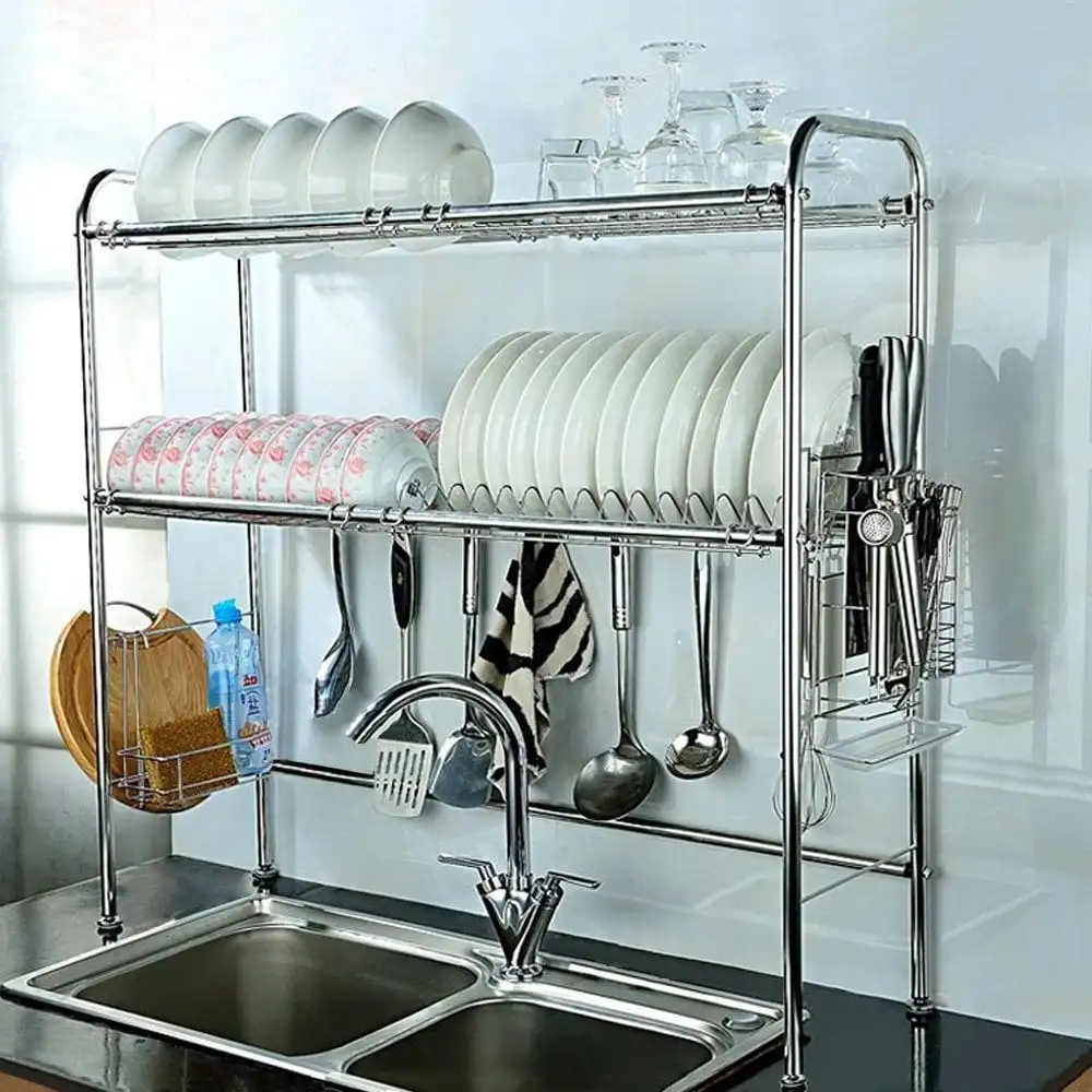 NEX Adjustable Dish Racks, Stainless Steel, Silver furniture muebles de cocina multifuncionales muebles de cocina
NEX Adjustable Dish Racks, Stainless Steel, Silver furniture muebles de cocina multifuncionales muebles de cocina