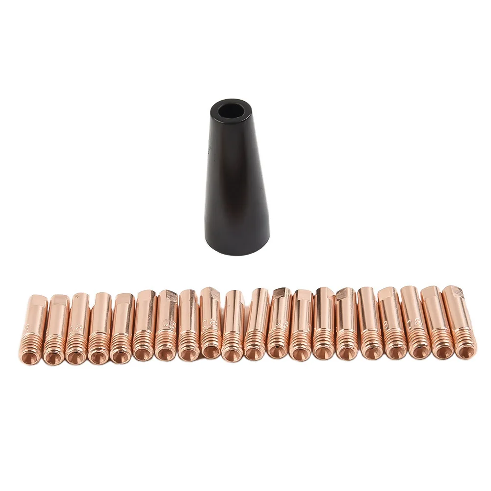 Gasless Flux Nozzle Tip 030/0.8 Mm Tip Brass/ABS FC90 MIG Accessories Nozzle Contact Tips Torch Welding Accessories
Gasless Flux Nozzle Tip 030/0.8 Mm Tip Brass/ABS FC90 MIG Accessories Nozzle Contact Tips Torch Welding Accessories