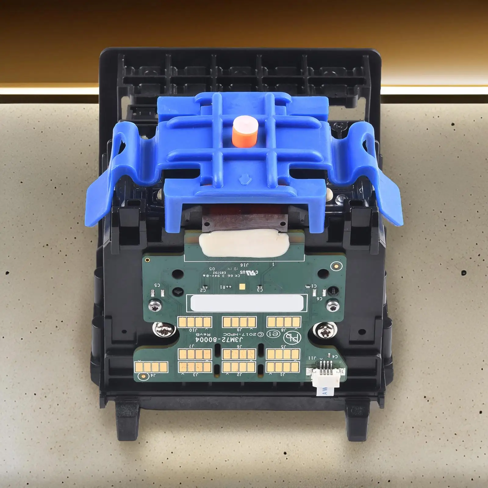 Enhanced Print Quality with 962 963 964 965 Print Head for HP Compatible with 9010 9012 9014 9015 9016 9018 9019 9020 9022
Enhanced Print Quality with 962 963 964 965 Print Head for HP Compatible with 9010 9012 9014 9015 9016 9018 9019 9020 9022