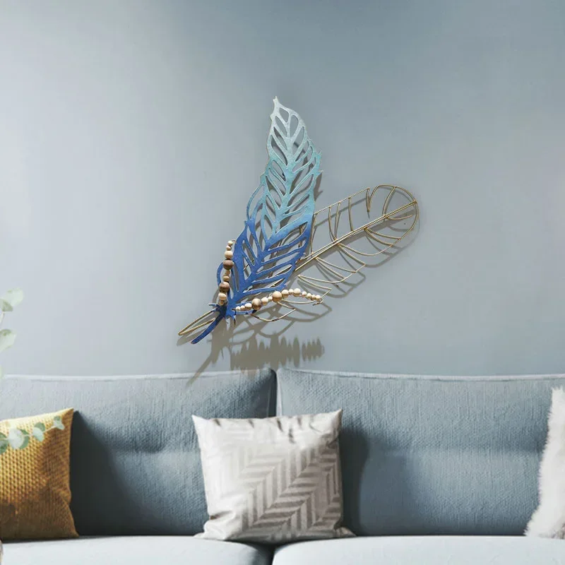 Room Decorations Porch Corridor Wall Decoration Pendant Creative Three-dimensional Wrought Iron Wall Decoration
Room Decorations Porch Corridor Wall Decoration Pendant Creative Three-dimensional Wrought Iron Wall Decoration
