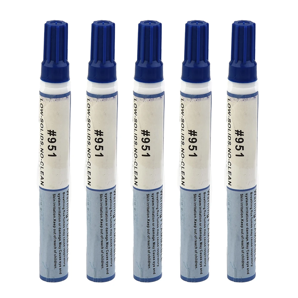 Soldering Flux Pen Non Conductive and Non Clean 951 Soldering Aid Pen for Safe and Efficient Electronic Maintenance
Soldering Flux Pen Non Conductive and Non Clean 951 Soldering Aid Pen for Safe and Efficient Electronic Maintenance
