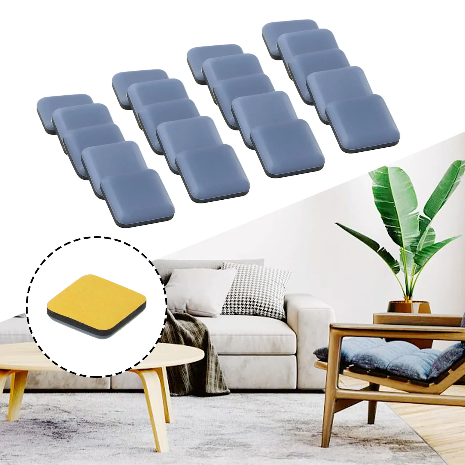 For Furniture Easy Furniture Sliders For Static Furniture For Static Furniture 20pcs 25x25mm Blue High Quality New
For Furniture Easy Furniture Sliders For Static Furniture For Static Furniture 20pcs 25x25mm Blue High Quality New