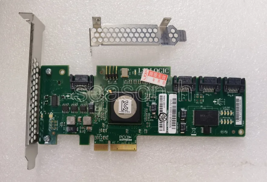 3041e-r 1064e chip raid 4port 3 ГБ/сек. 3041e pcie RAID0 1 1E 
3041e-r 1064e chip raid 4port 3 ГБ/сек. 3041e pcie RAID0 1 1E