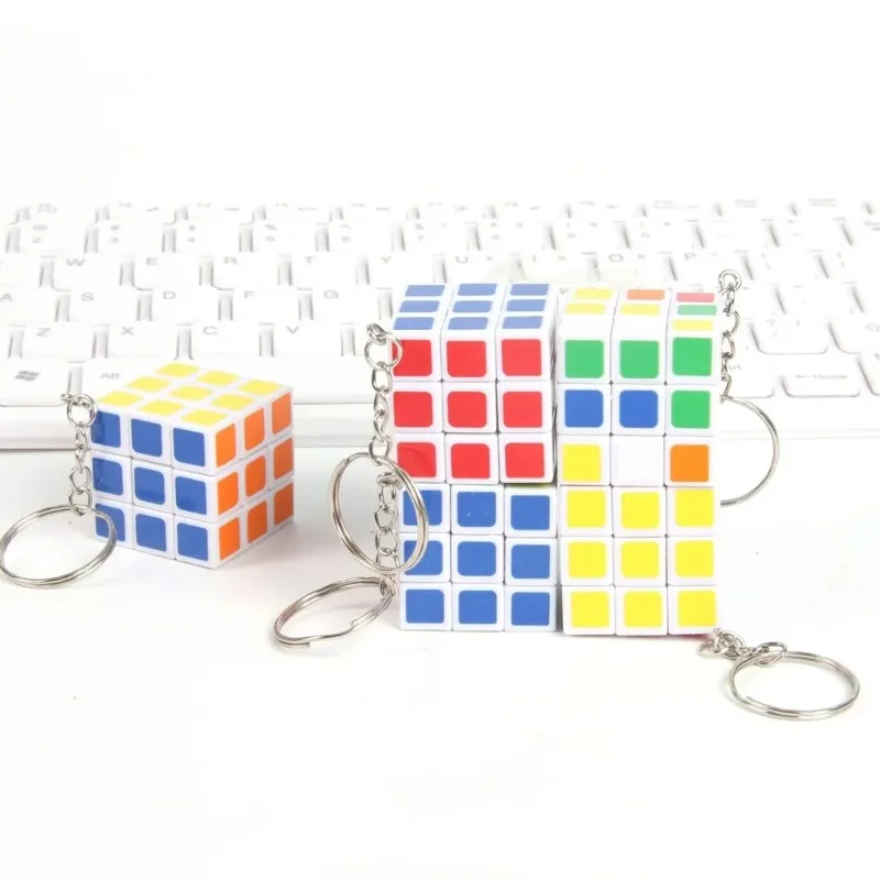 

Mini Magic Cube Fidget Toys Speed 3x3x3 Cube Stress Reliever Cube Educational Puzzle Cubes Toy Magicos Cubos 3.5cm