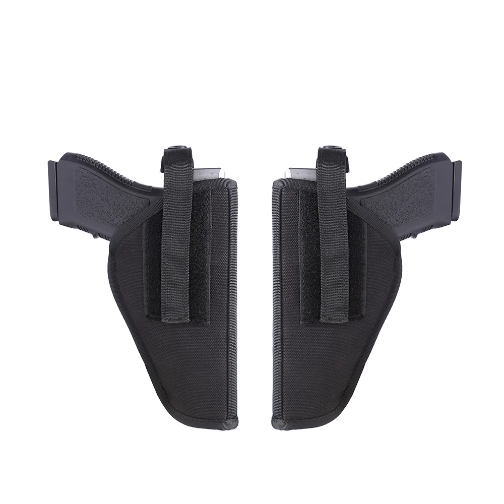 

Left Right Hand OWB Tactical Gun Holster Concealed Carry Gun Holder Case Bag Universal Hunting Airsoft Glock Handgun Holsters
