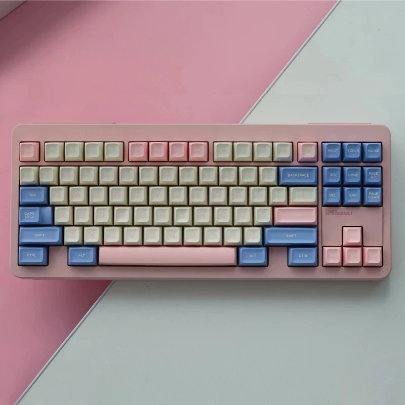 1 Set Aifei ABS Double Shot Keycaps SA Profile Key Caps Bubble Theme Keycap With ISO Enter 7U Spacebar For HHKB
1 Set Aifei ABS Double Shot Keycaps SA Profile Key Caps Bubble Theme Keycap With ISO Enter 7U Spacebar For HHKB