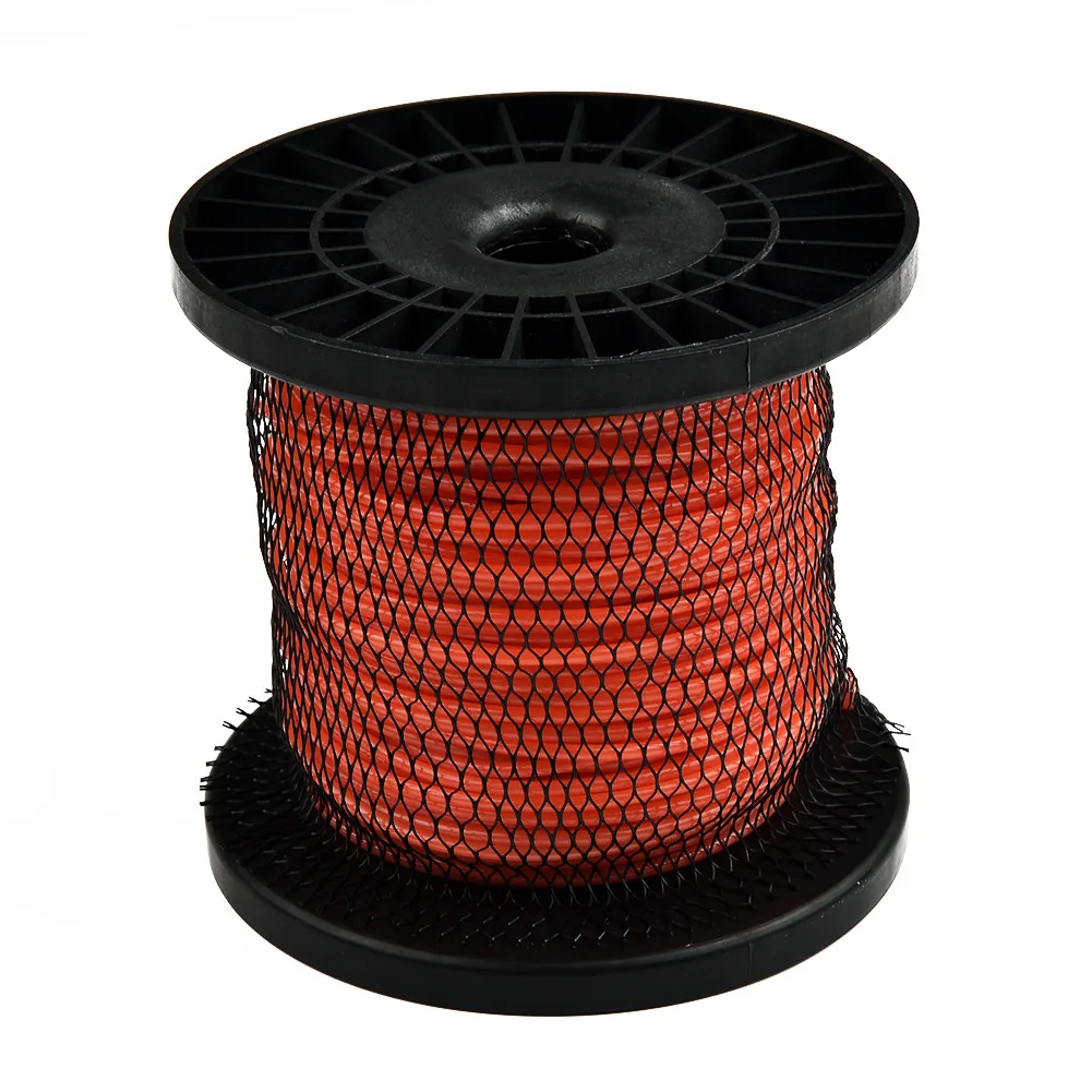 50m Brushcutter Line Trimmer Cord Line Wire 2.7mm For STIHL Strimmer Wire String Trimmer Brush Cutter Spare Parts Garden Tool
50m Brushcutter Line Trimmer Cord Line Wire 2.7mm For STIHL Strimmer Wire String Trimmer Brush Cutter Spare Parts Garden Tool
