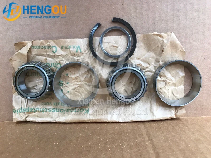 00.580.4304 Tapered Roller Bearing A-50954 For Heidelberg XL75 CD74 Dampening System Drive Printing Machine Part
00.580.4304 Tapered Roller Bearing A-50954 For Heidelberg XL75 CD74 Dampening System Drive Printing Machine Part
