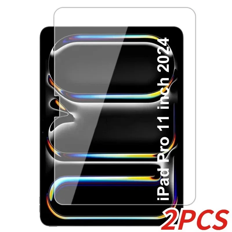 Screen Protector For iPad Pro 11 2024 A2837 A3006 Clear Scratch Proof Tempered Glass For iPad Pro 13 2024 A2926 A3007
Screen Protector For iPad Pro 11 2024 A2837 A3006 Clear Scratch Proof Tempered Glass For iPad Pro 13 2024 A2926 A3007