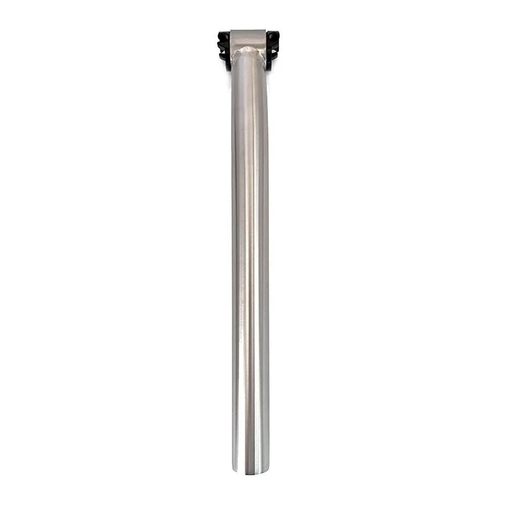 Ultralight Titanium alloy seatpost for bikes rust free straight tube design 27 2x350MM and 31 6x350MM available
Ultralight Titanium alloy seatpost for bikes rust free straight tube design 27 2x350MM and 31 6x350MM available