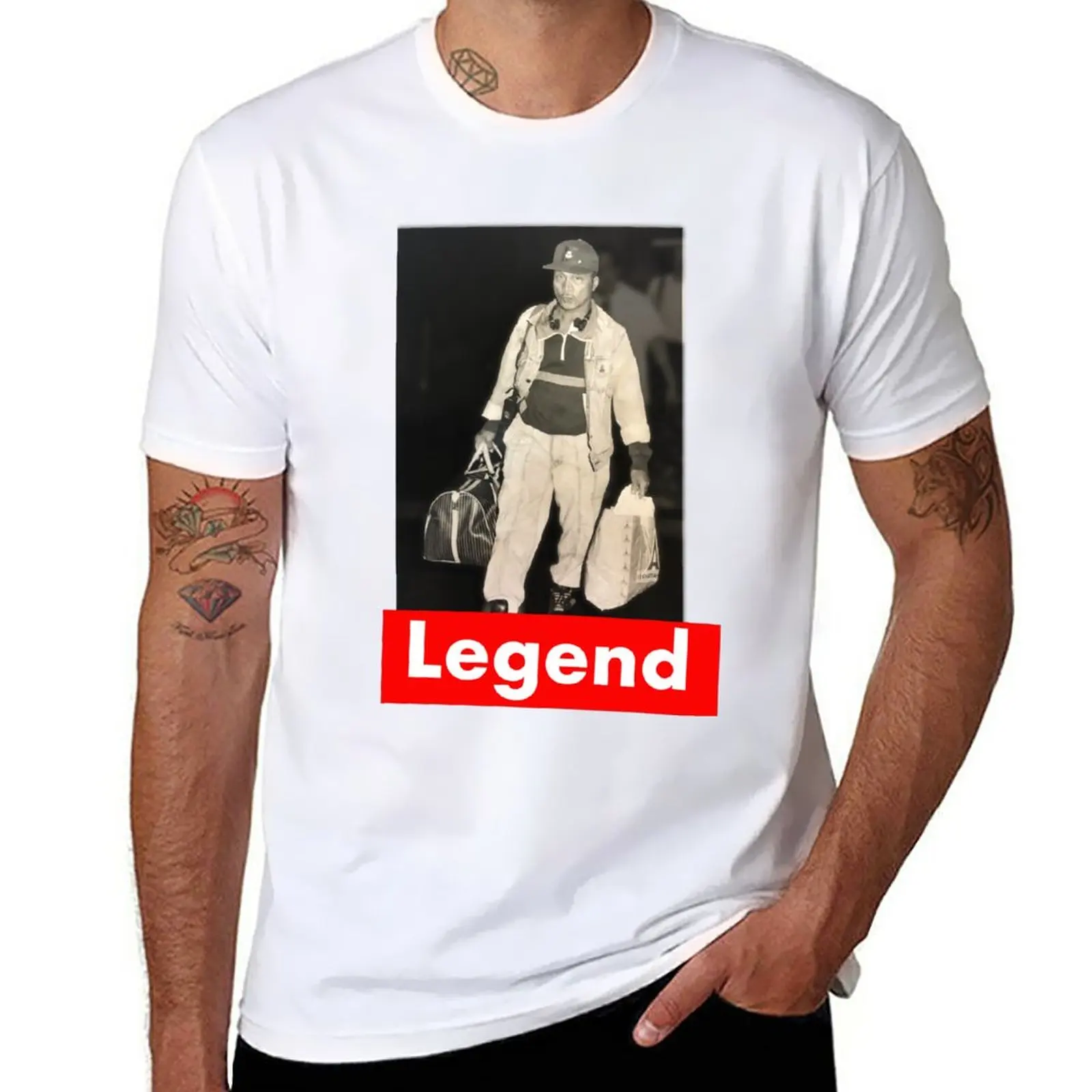 New Legend T-Shirt customized t shirts animal print shirt for boys mens champion t shirts
New Legend T-Shirt customized t shirts animal print shirt for boys mens champion t shirts