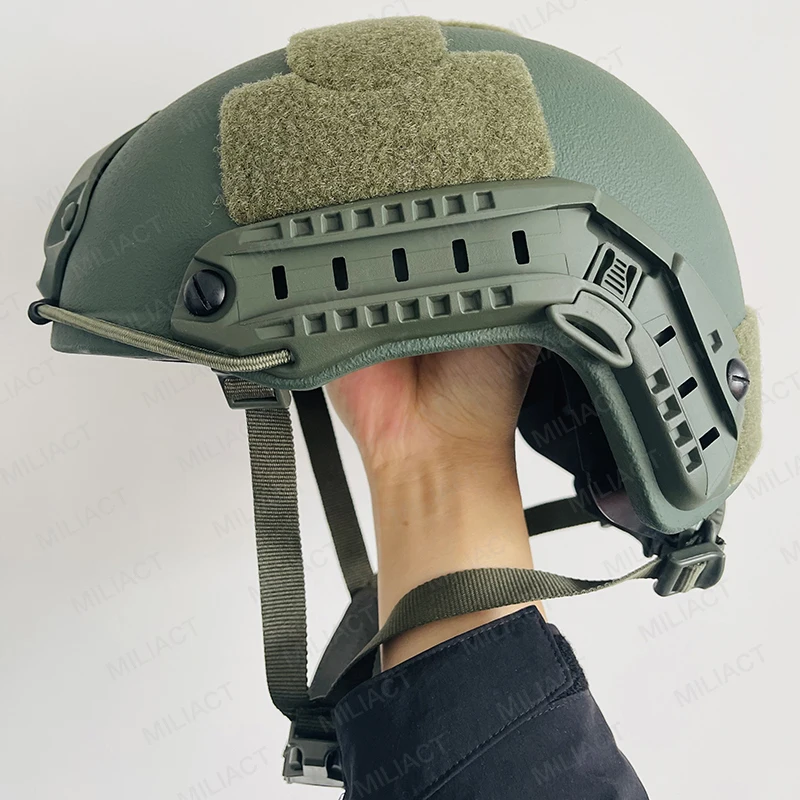 

FAST Tactical Helmet UHMWPE IIIA helmet Outdoor High Quality Sports Military helmet Fan CS Field Gear