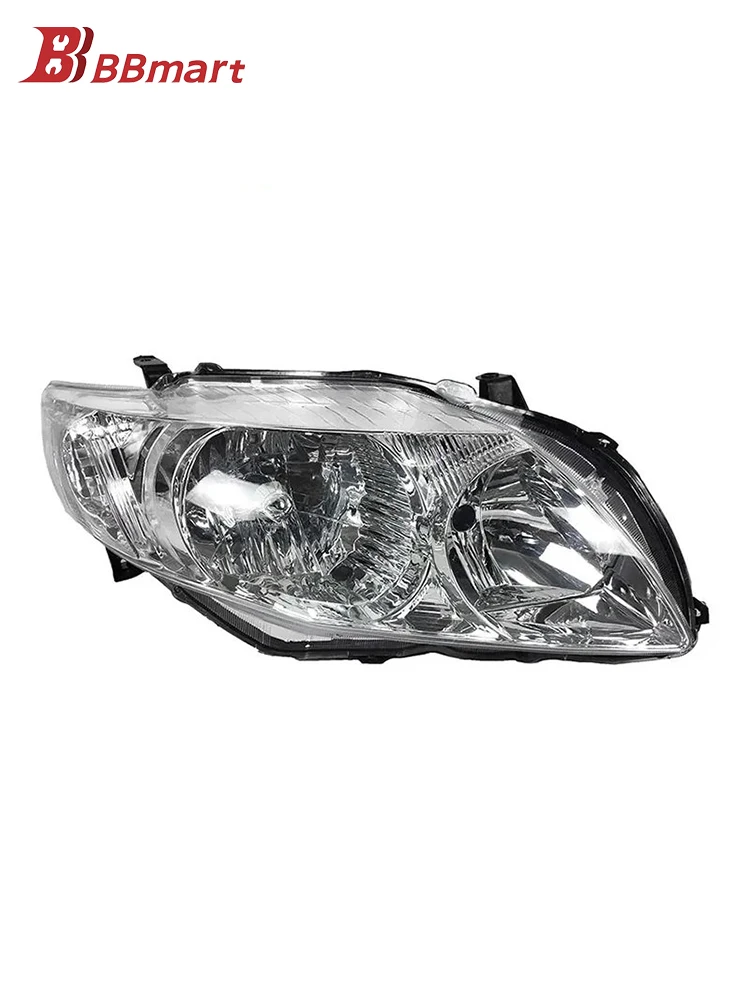 

81130-02610 BBmart Auto Parts 1 Pcs Head Lamp Assembly For Toyota ZRE15 07 models Corolla