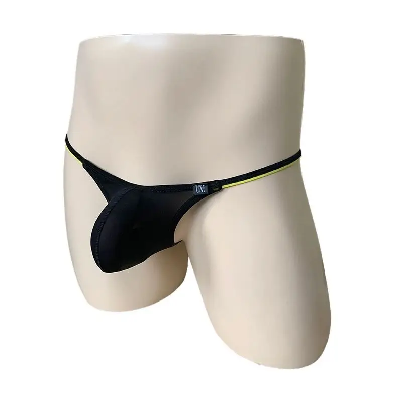 Mens G String Sexy Micro Bikini Thongs Swimwear Tanga Male Breathable Ice Silk Cock Pouch Panties Underpant T-back Panties Beach
Mens G String Sexy Micro Bikini Thongs Swimwear Tanga Male Breathable Ice Silk Cock Pouch Panties Underpant T-back Panties Beach