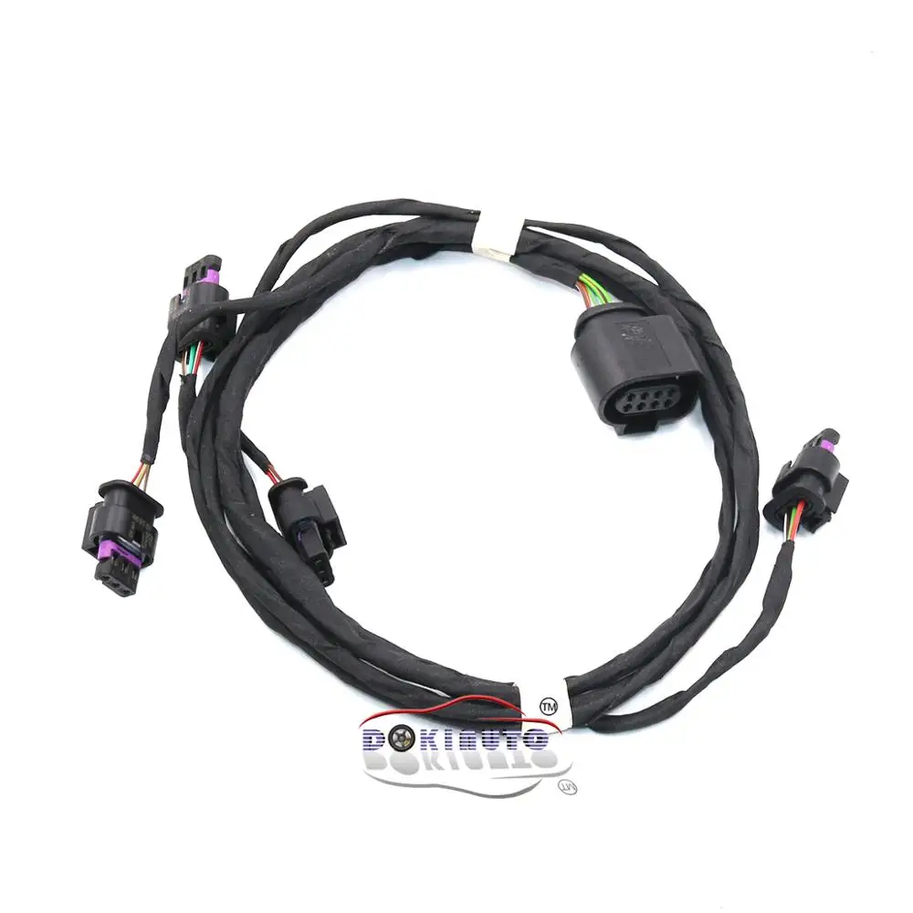 Front PDC Cables For VW Golf 6 Tiguan 2008--2016 Passat B7 PDC Radar Sensor Cable 
Front PDC Cables For VW Golf 6 Tiguan 2008--2016 Passat B7 PDC Radar Sensor Cable