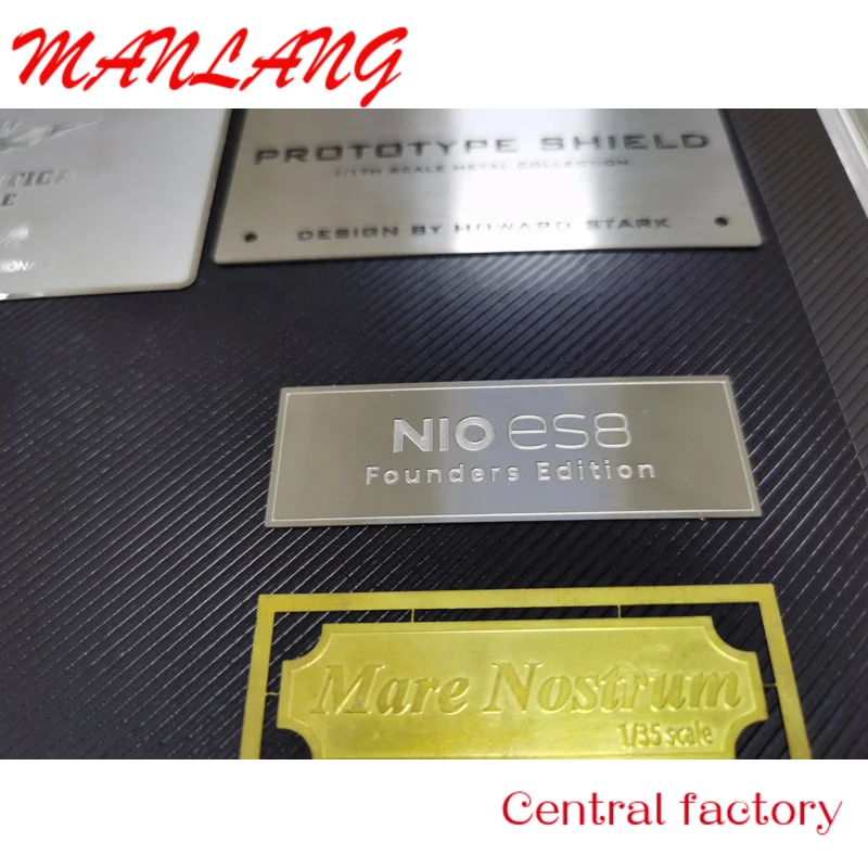 Custom Custom Etching Brass Metal Logo/Metal Plates Logos For Handbag
Custom Custom Etching Brass Metal Logo/Metal Plates Logos For Handbag