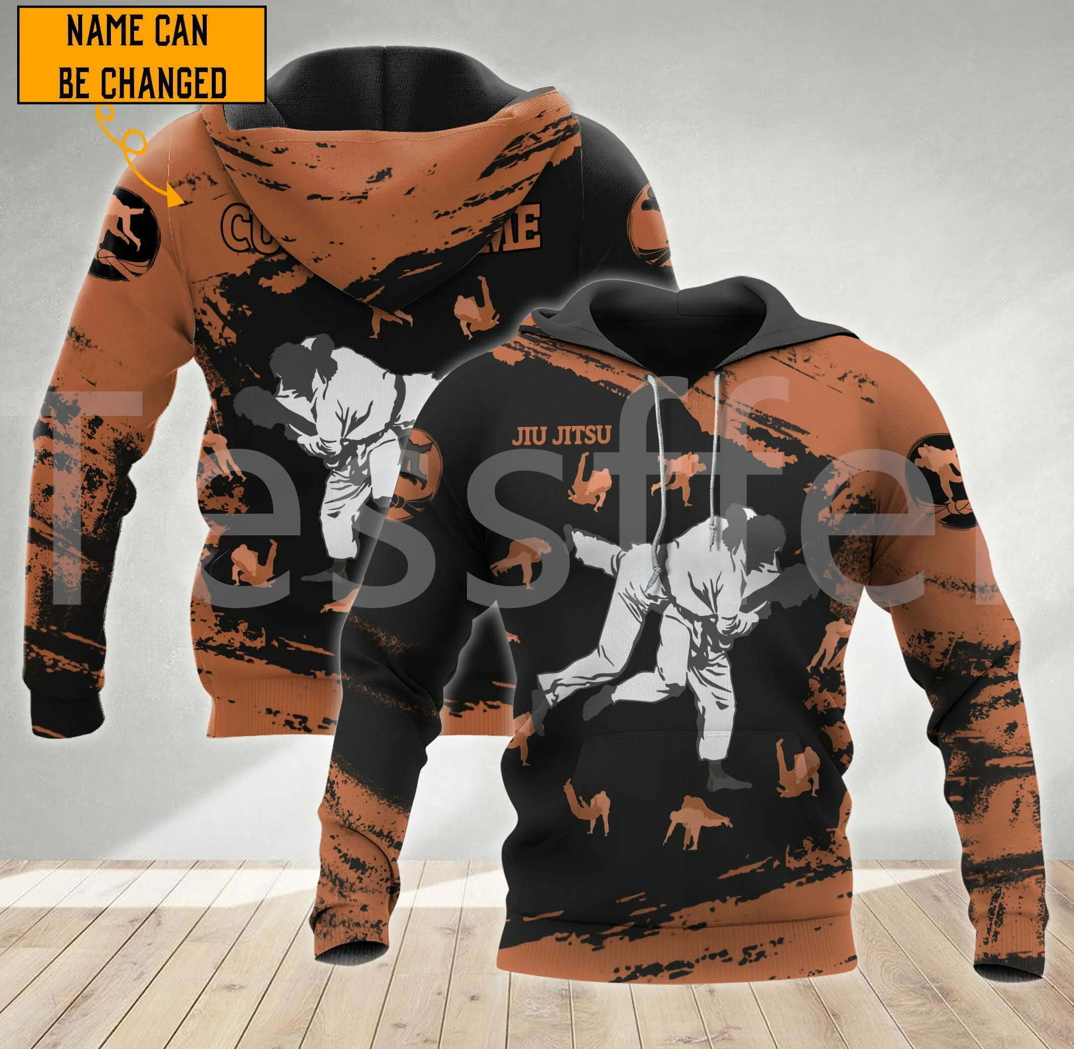 Tessffel Martial Arts Brazil Jujitsu Cosplay Japan Jujutsu Retro Tracksuit Streetwear 3DPrint Men/Women Casual Funny Hoodies Q11
Tessffel Martial Arts Brazil Jujitsu Cosplay Japan Jujutsu Retro Tracksuit Streetwear 3DPrint Men/Women Casual Funny Hoodies Q11