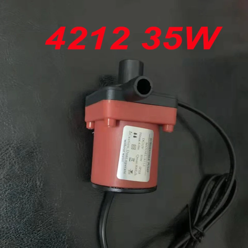 NEW 4212 35W water pump water circulation E magneto-optical OPT freezing point hair removal laser beauty instrument accessories
NEW 4212 35W water pump water circulation E magneto-optical OPT freezing point hair removal laser beauty instrument accessories
