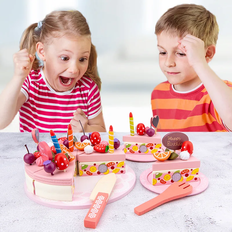 Simulation Kitchen Pretend Toy Wooden Classic Game Montessori Educational Toy for Children Kids Gift Cutting Fruit Vegetable Set
Simulation Kitchen Pretend Toy Wooden Classic Game Montessori Educational Toy for Children Kids Gift Cutting Fruit Vegetable Set