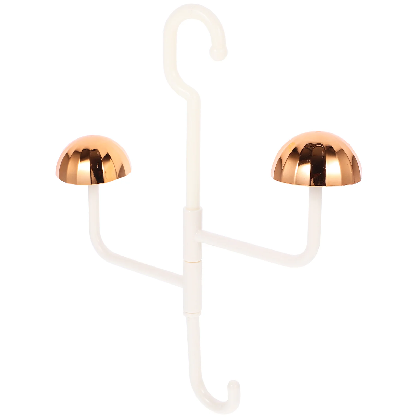 2pcs Closet Backpack Rack Space Saving Hanger Rotatable Bags Hanging Hooks Organizer Clothes Hat Hanger
2pcs Closet Backpack Rack Space Saving Hanger Rotatable Bags Hanging Hooks Organizer Clothes Hat Hanger