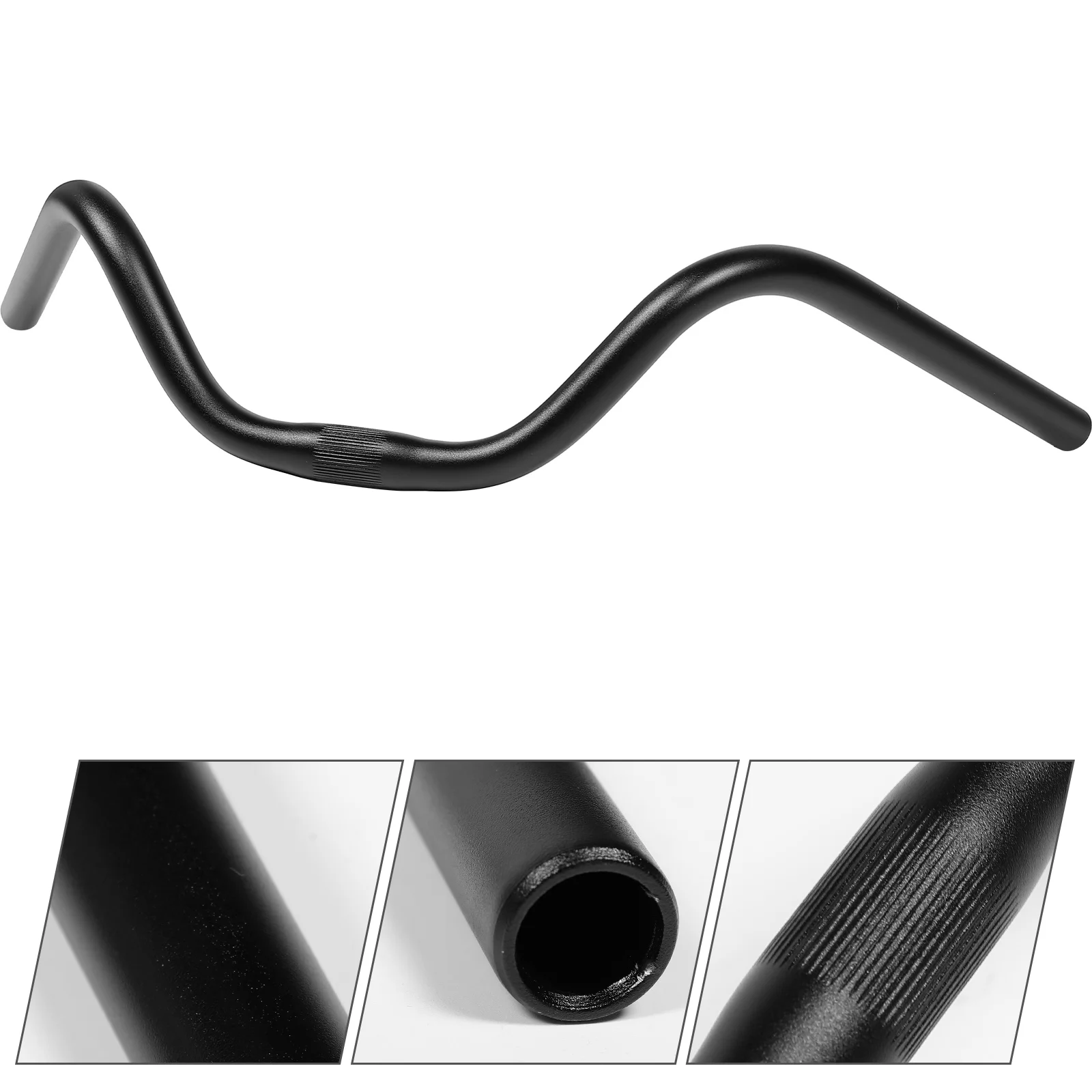 Toddmomy Road Bicycle MTB Handlebar Vintage Bike Riser Bar U Shaped Part Accessory
Toddmomy Road Bicycle MTB Handlebar Vintage Bike Riser Bar U Shaped Part Accessory
