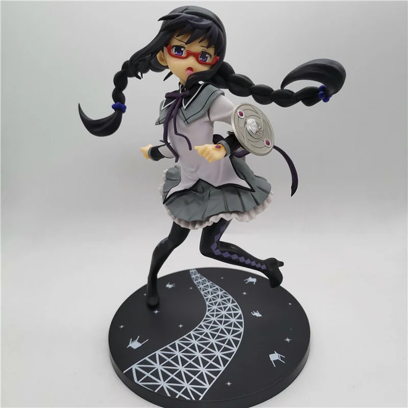 Anime Puella Magi Madoka Magica Action Figures 1/8 Akemi Homura Kaname Madoka Miki Sayaka Tomoe Mami Ornaments Model Gift
Anime Puella Magi Madoka Magica Action Figures 1/8 Akemi Homura Kaname Madoka Miki Sayaka Tomoe Mami Ornaments Model Gift