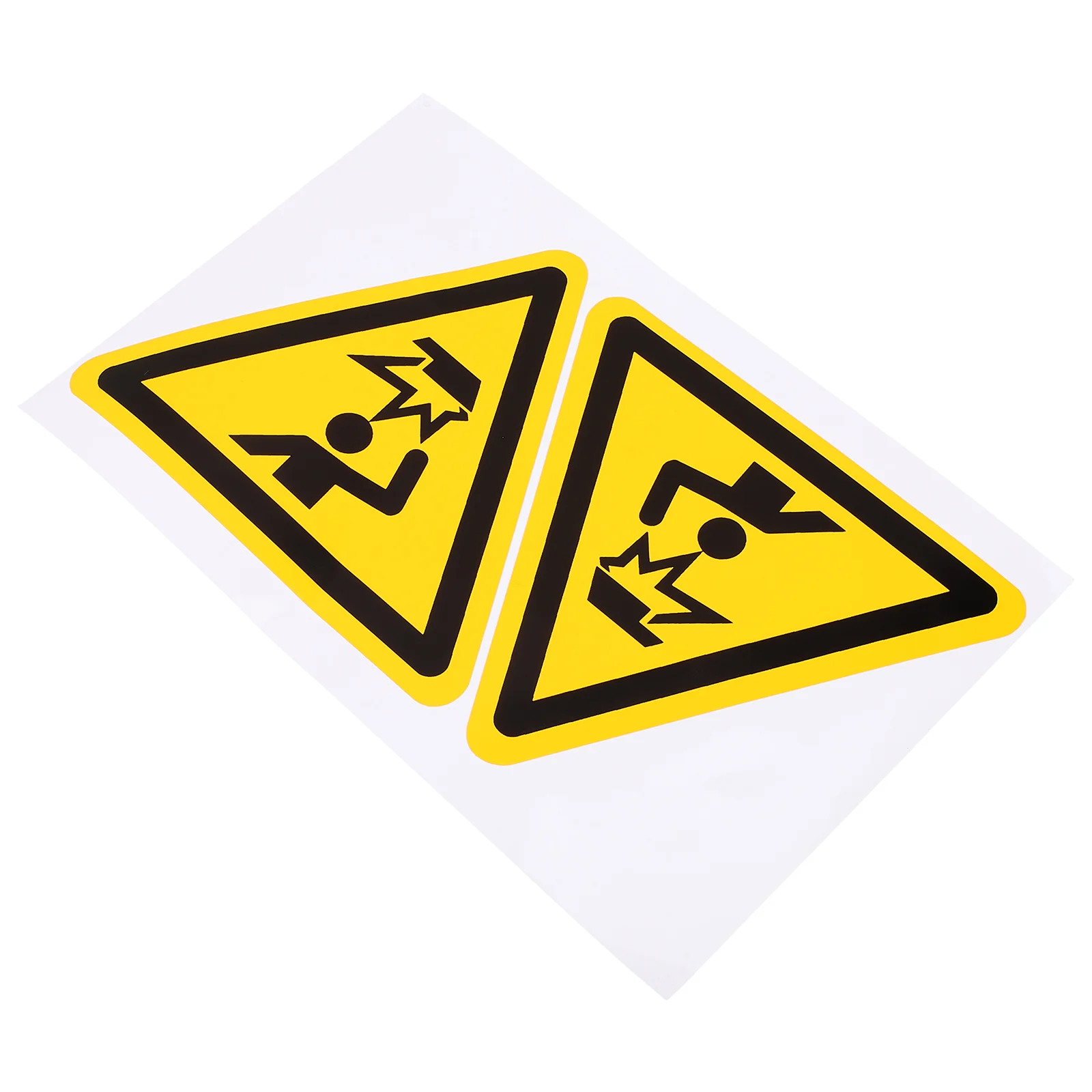 2 Pcs Bump Warning Sign Decal Caution Decals Adhesive Logo Stickers Label Watch Your Head Pvc
2 Pcs Bump Warning Sign Decal Caution Decals Adhesive Logo Stickers Label Watch Your Head Pvc