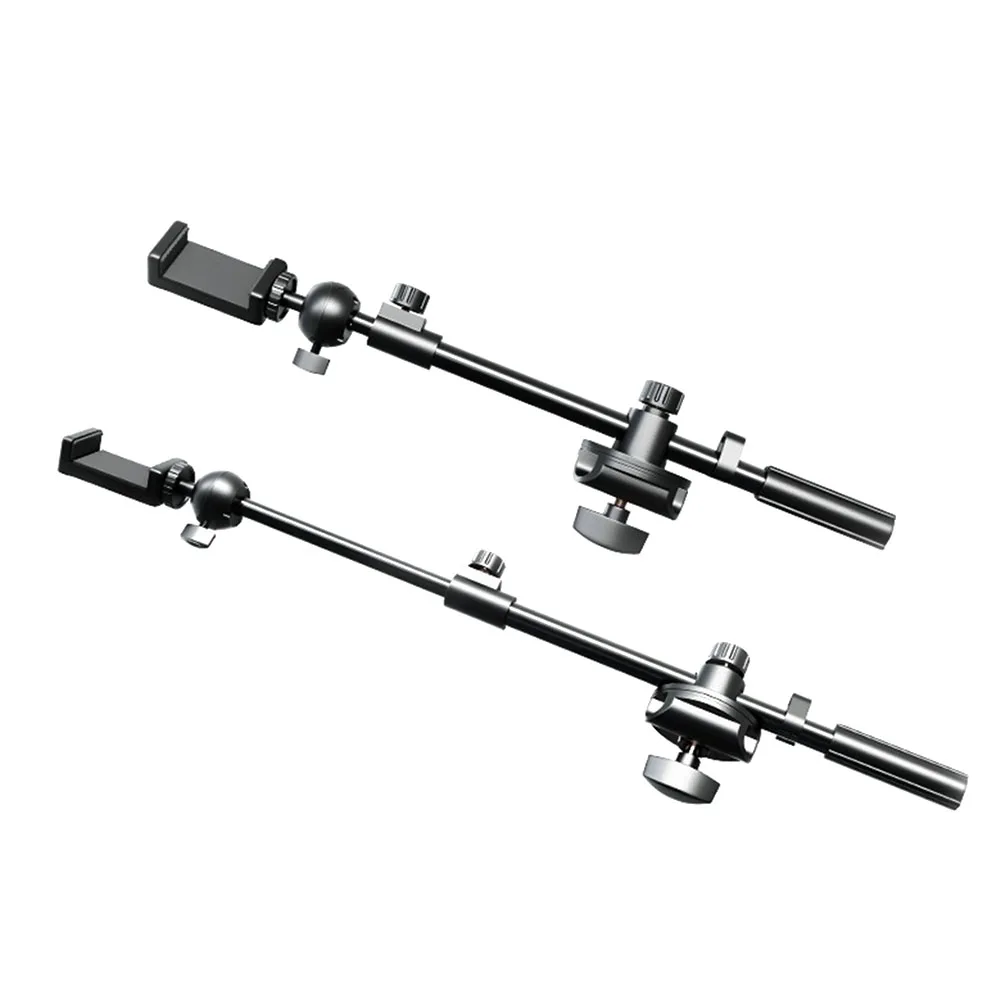 55CM Rotating Microphone Stand Crossbar Arms Mic Clip Holder Extension Bracket Mobile Live Streaming Bracket Mobile Phone Access
55CM Rotating Microphone Stand Crossbar Arms Mic Clip Holder Extension Bracket Mobile Live Streaming Bracket Mobile Phone Access