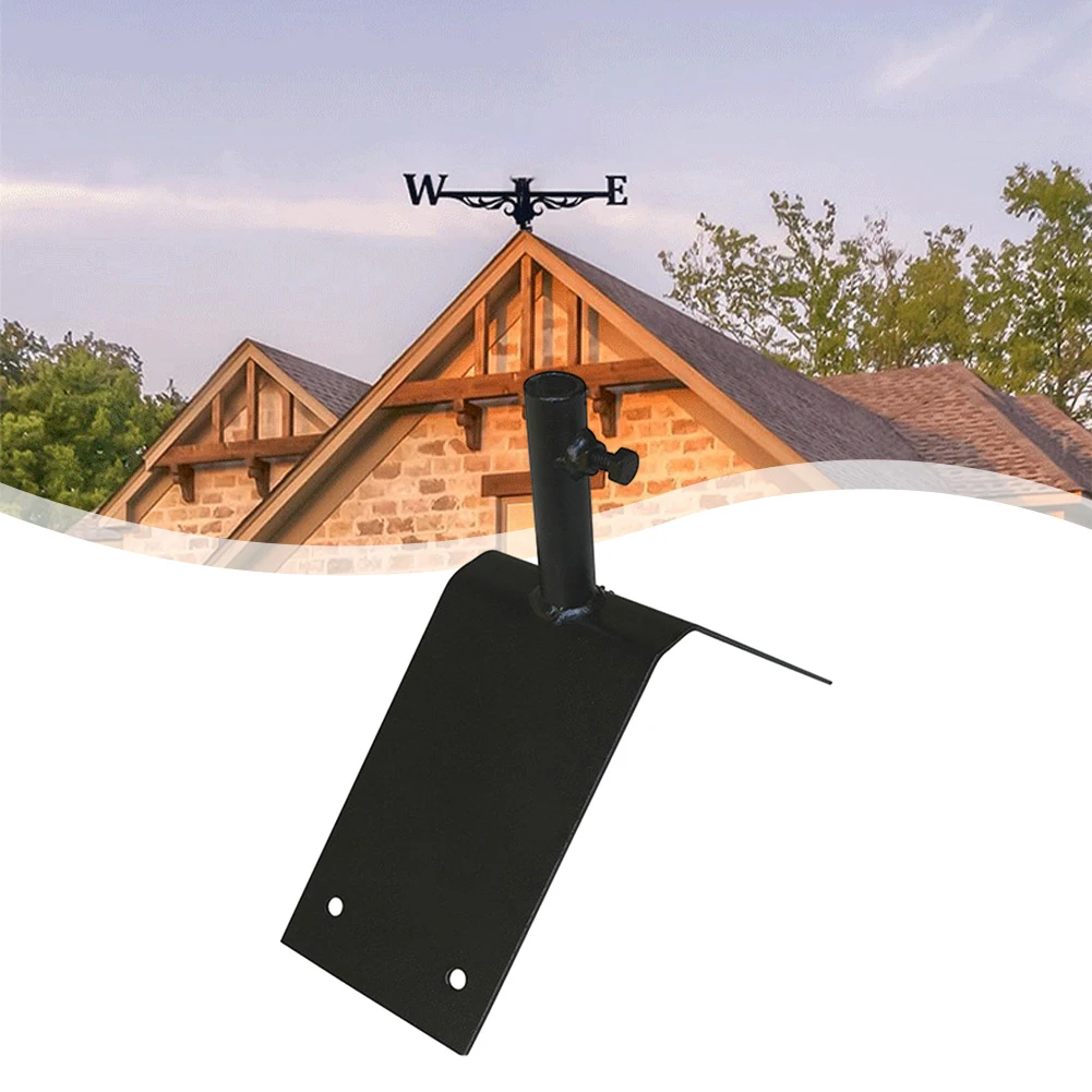 Heavy Duty Weathervane Roof Bracket Windvane Installation Wind Direction Indicator Kit Outdoor Bracket Weather Vane
Heavy Duty Weathervane Roof Bracket Windvane Installation Wind Direction Indicator Kit Outdoor Bracket Weather Vane