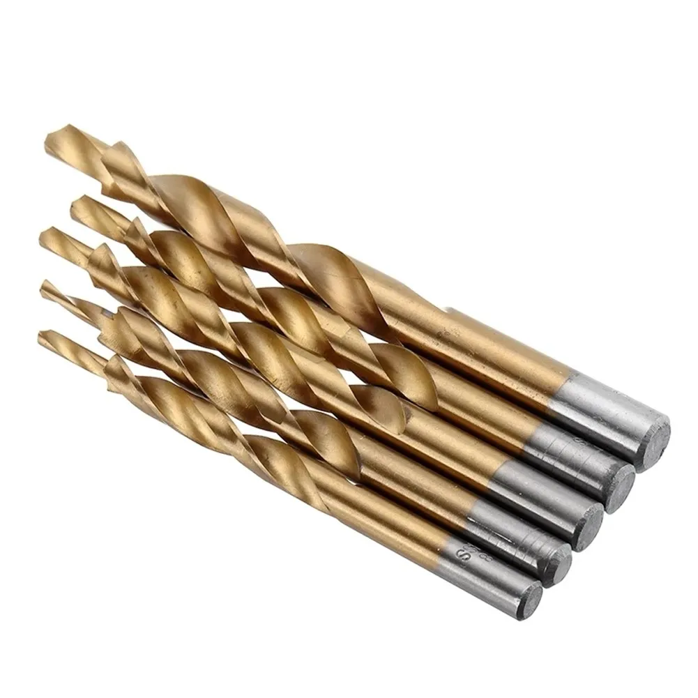 1pc Step Drill Bits High Speed Steel Bit For Drilling Wood Plastic Soft Metal Aluminum 8-4/9-5/10-5/10-6/12-8mm Woodworking Tool
1pc Step Drill Bits High Speed Steel Bit For Drilling Wood Plastic Soft Metal Aluminum 8-4/9-5/10-5/10-6/12-8mm Woodworking Tool
