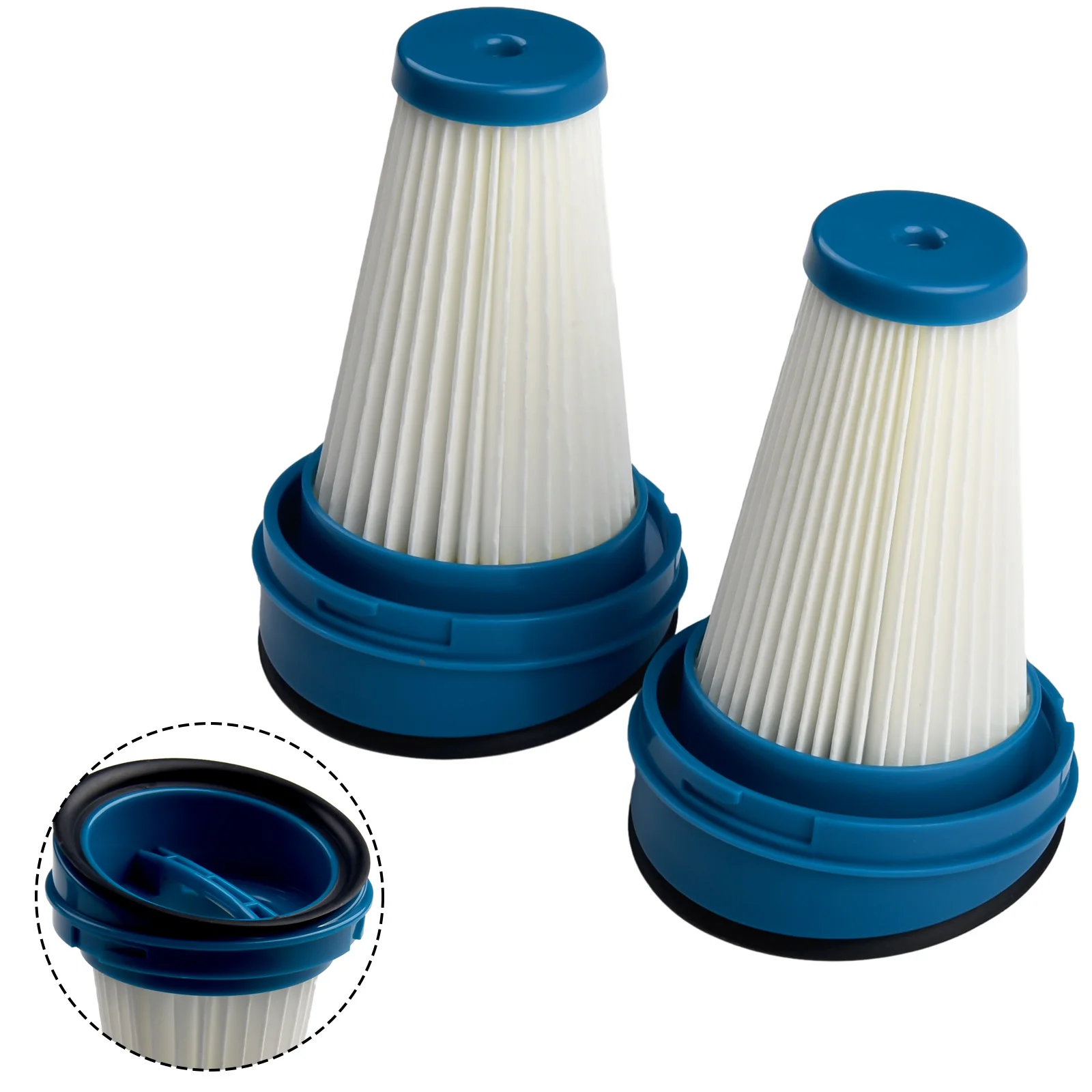 Vacuum Cleaner Filter Reusable Washable Brand New Components Durable For Vacuum Cleaners Good Quality High Quality
Vacuum Cleaner Filter Reusable Washable Brand New Components Durable For Vacuum Cleaners Good Quality High Quality