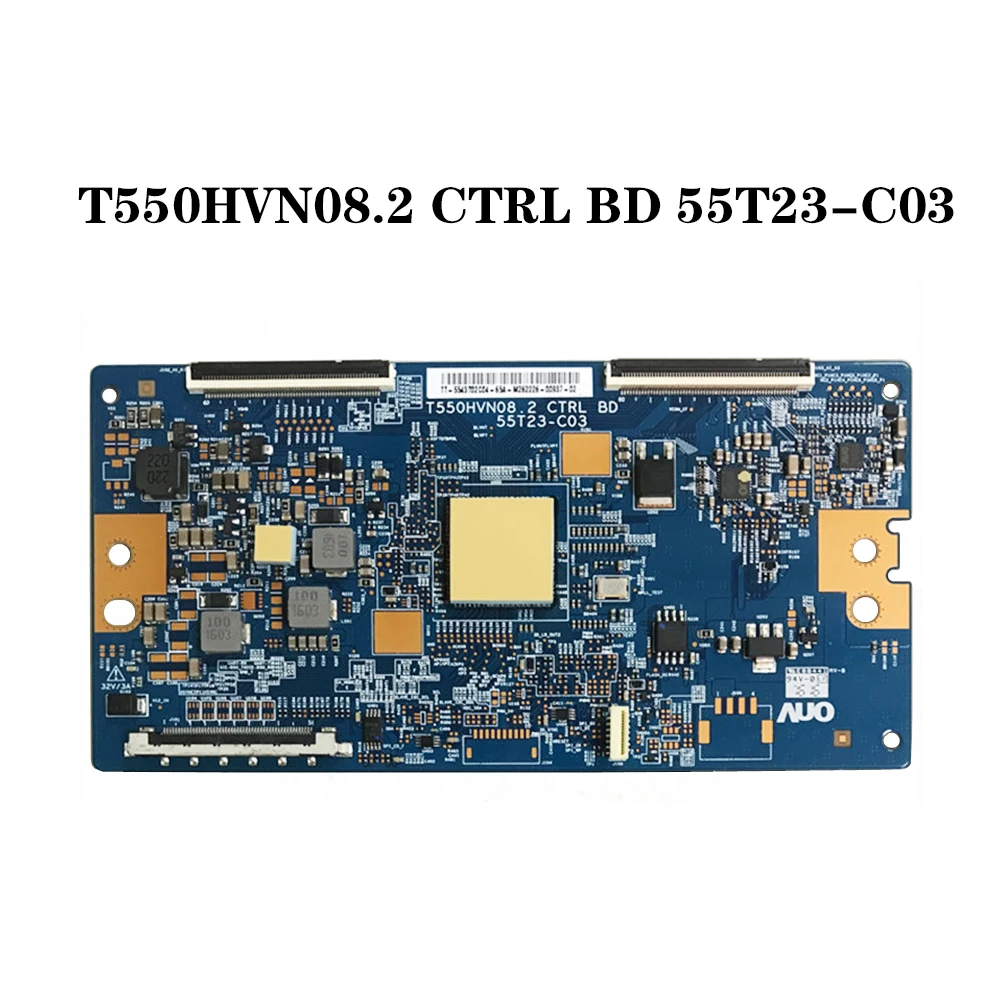 Latumab T con Board For Sony 43 50 55 Inch T550HVN08.2 CTRL BD 55T23-C03 Logic Board 
Latumab T con Board For Sony 43 50 55 Inch T550HVN08.2 CTRL BD 55T23-C03 Logic Board